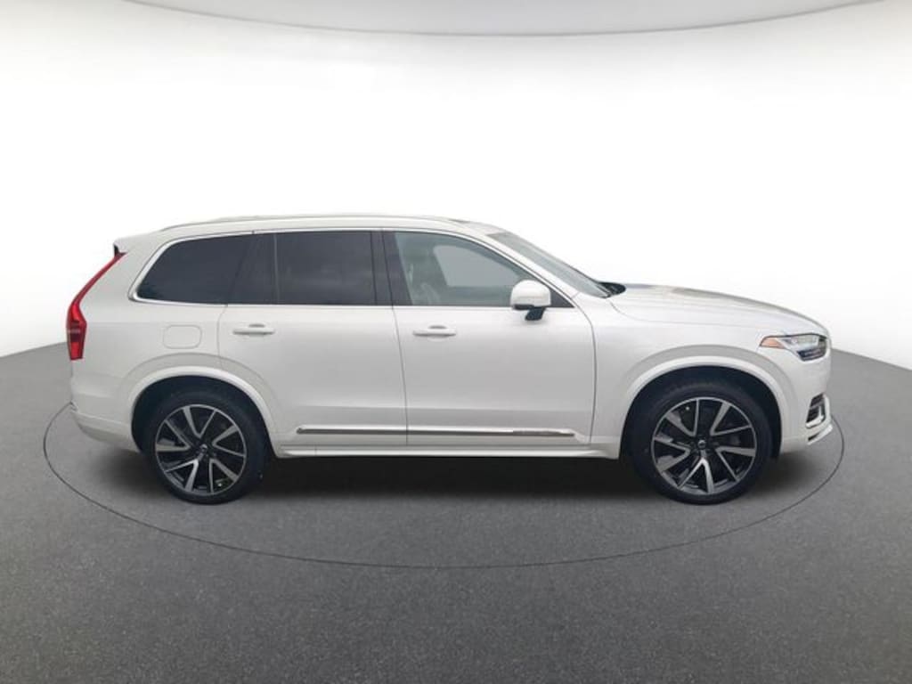 Used 2022 Volvo XC90 Recharge Plug-In Hybrid T8 Inscription Expression 7 Passenger SUV