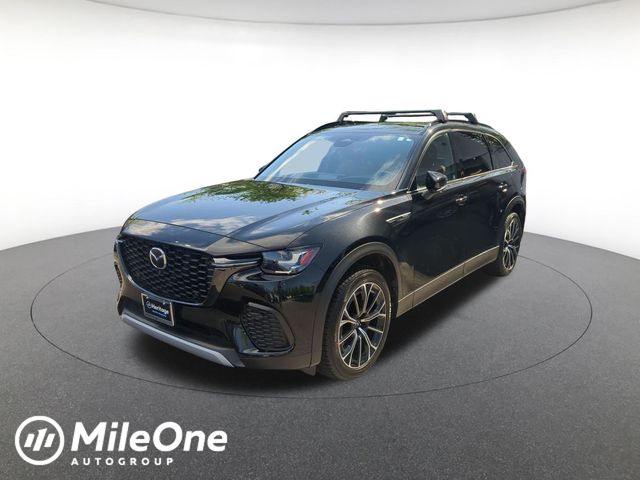 2025 Mazda CX-70 PHEV Premium Plus Package's photo
