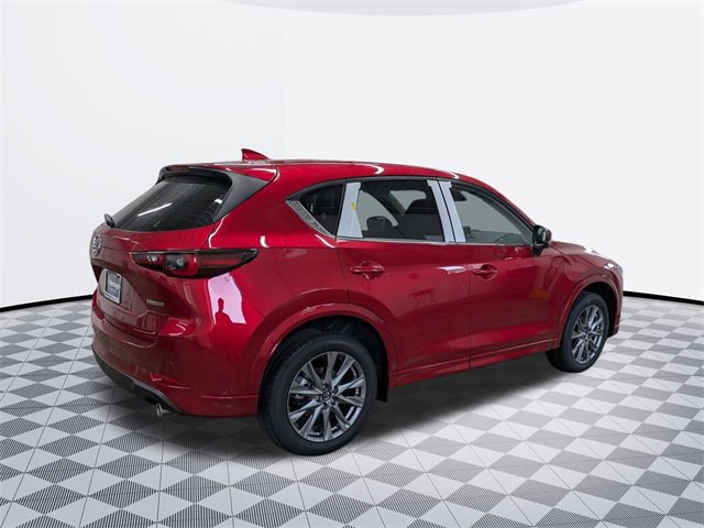2025 Mazda CX-5 2.5 Premium Plus photo 4
