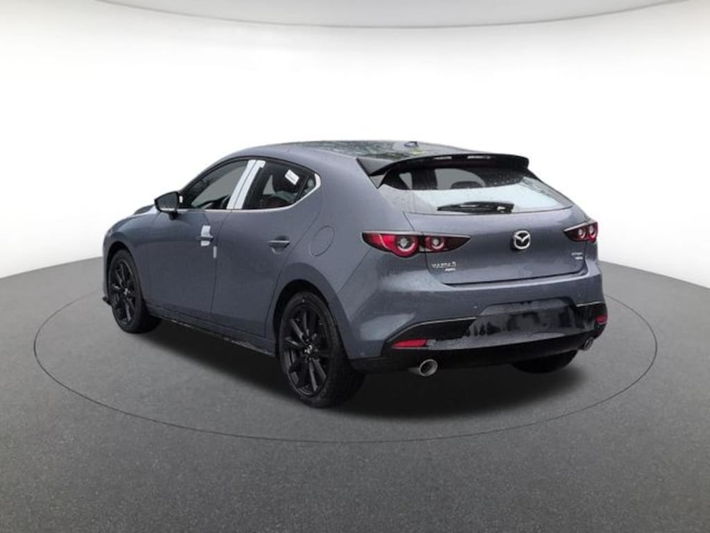 New 2026 Mazda Mazda3 Hatchback 2.5 Turbo Premium Plus AWD HATCHBACK