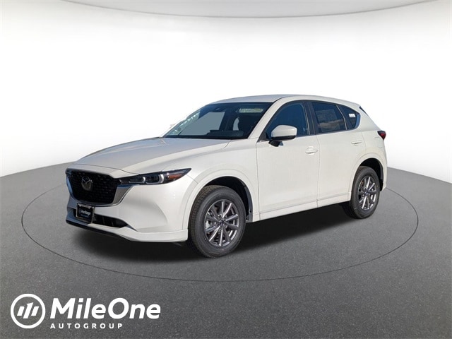 2025 Mazda CX-5 S Select Package's photo