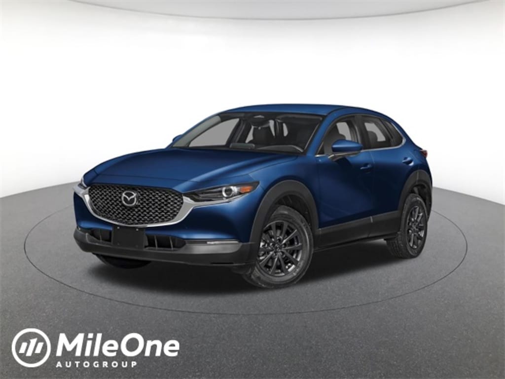 New 2025 Mazda CX-30 2.5 S AWD Sport Utility