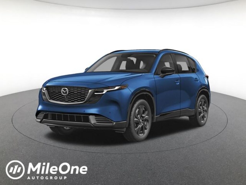 New 2026 Mazda CX-5 2.5 S Premium Plus AWD Sport Utility