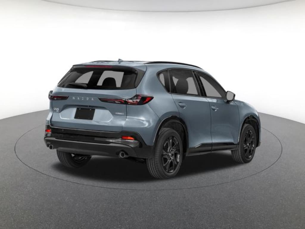 New 2026 Mazda CX-5 2.5 S Premium AWD Sport Utility