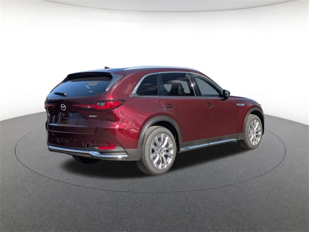 New 2026 Mazda CX-90 3.3 Turbo Premium Plus AWD Sport Utility