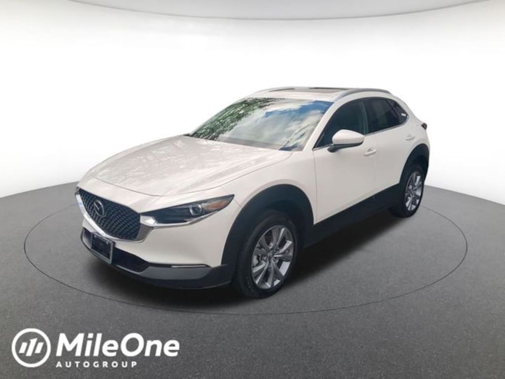 Used 2025 Mazda CX-30 2.5 S Premium Package SUV