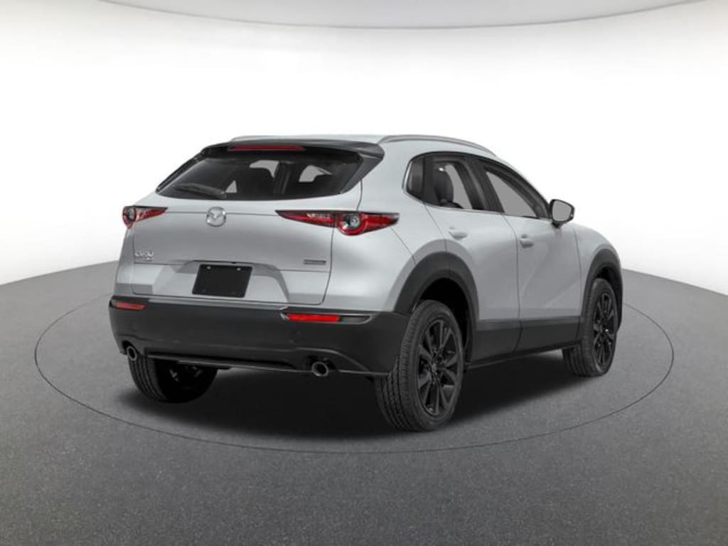 New 2026 Mazda CX-30 2.5 S Select Sport AWD Sport Utility