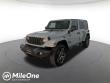 Used 2024 Jeep Wrangler Sport S 4xe SUV