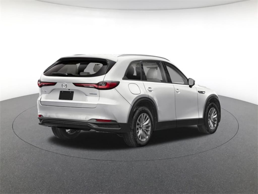 New 2026 Mazda CX-90 PHEV Preferred Sport Utility