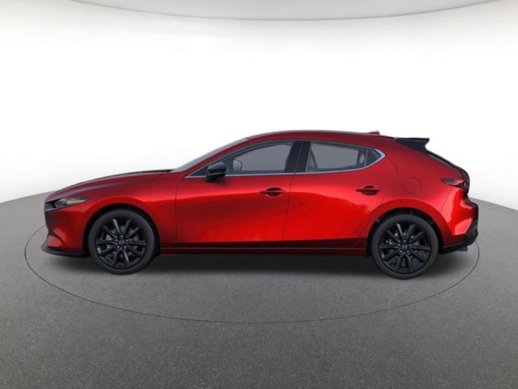 New 2026 Mazda Mazda3 Hatchback 2.5 Turbo Premium Plus AWD HATCHBACK