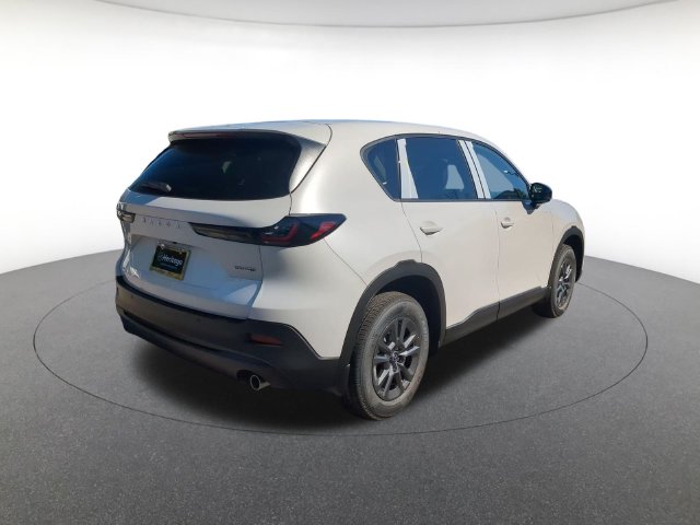 New 2026 Mazda CX-5 2.5 S Select AWD Sport Utility