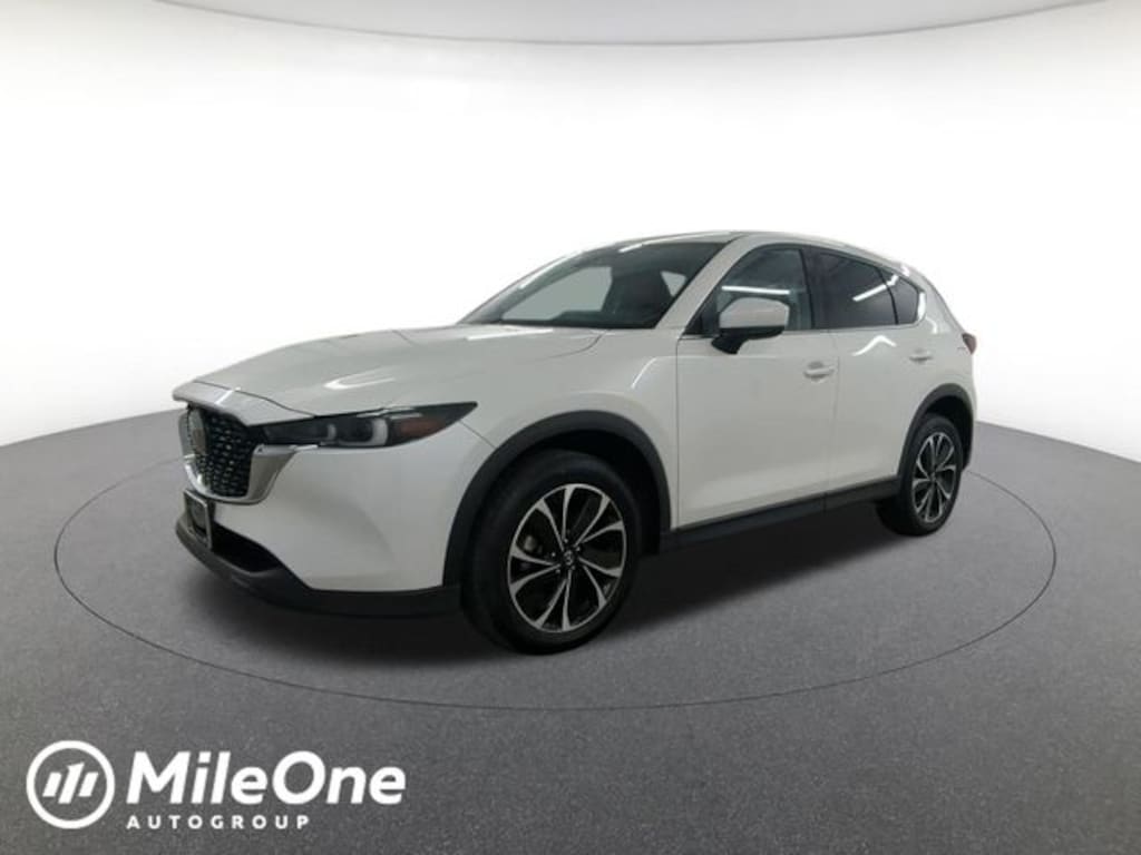 Used 2023 Mazda CX-5 2.5 S Premium Package SUV