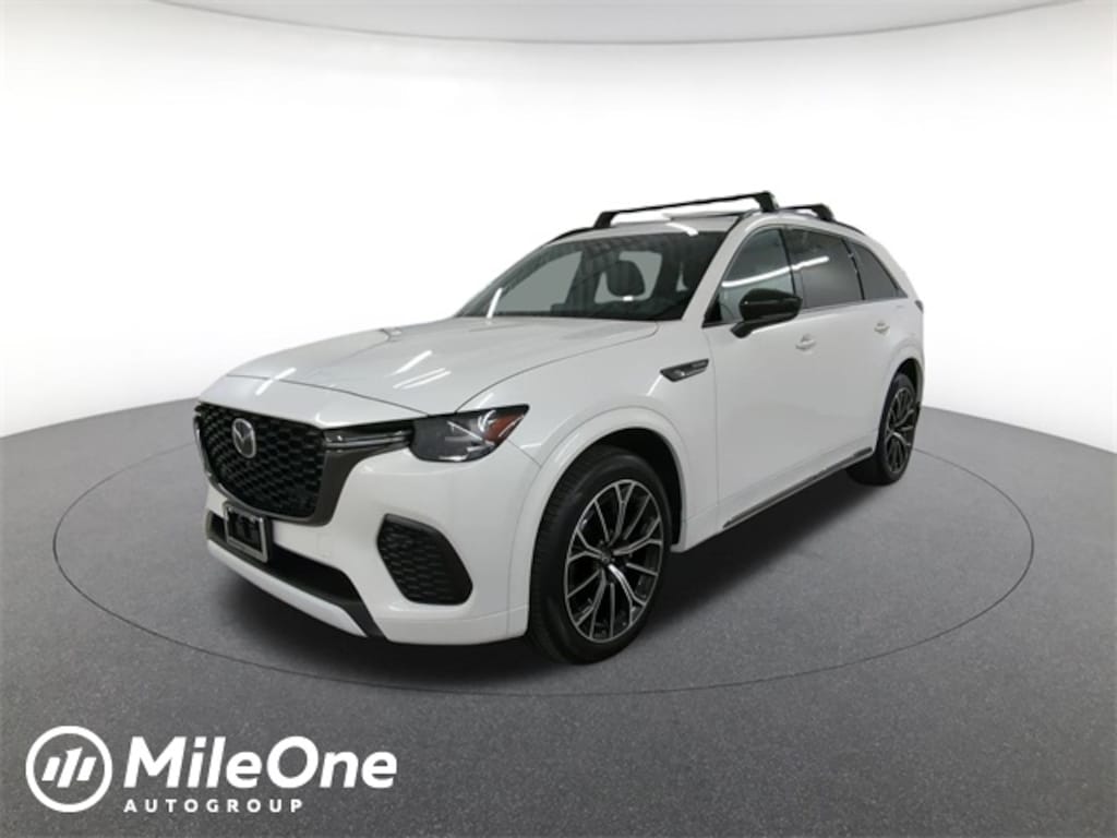 Used 2025 Mazda CX-70 3.3 Turbo S Premium SUV