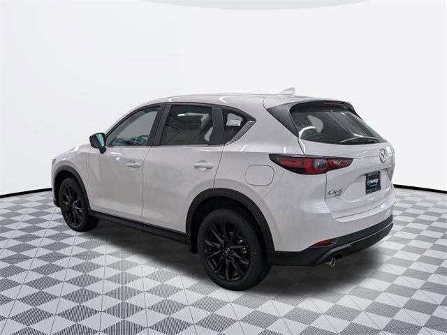 2025 Mazda CX-5 2.5 S Carbon photo 3