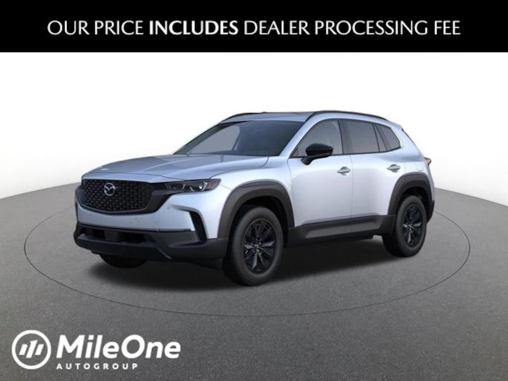 New 2026 Mazda CX-50 Hybrid Premium AWD Sport Utility