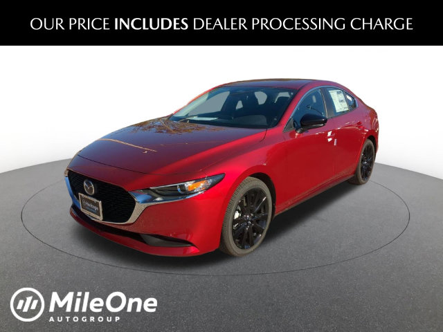2026 Mazda Mazda3 Sedan 2.5 S Select Sport SEDAN