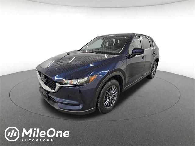 2021 Mazda CX-5 Touring's photo