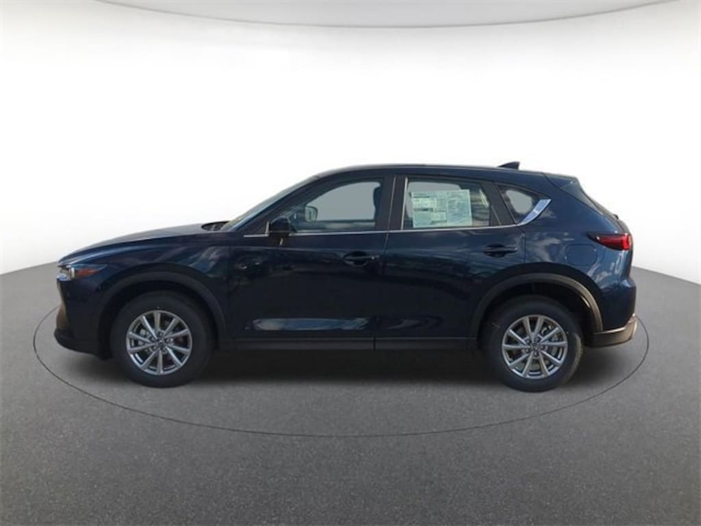 New 2025 Mazda CX-5 2.5 S AWD Sport Utility