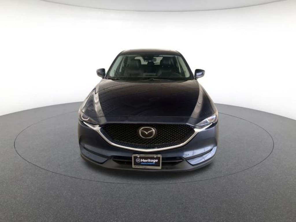 Used 2019 Mazda CX-5 Touring SUV