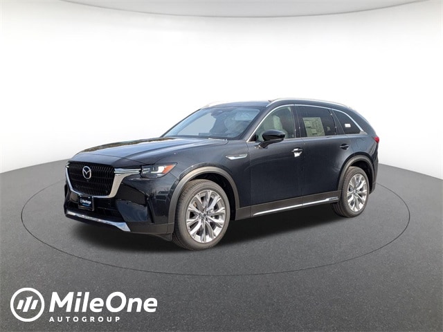 2026 Mazda CX-90 Premium Plus Package's photo