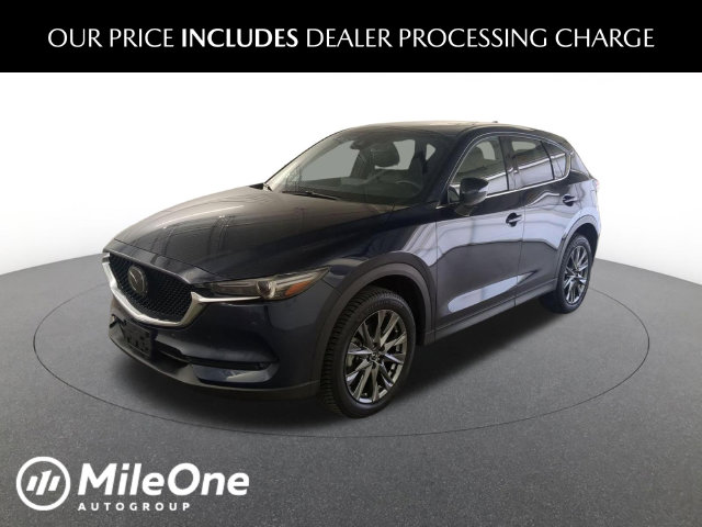 Used 2021 Mazda CX-5 Signature SUV