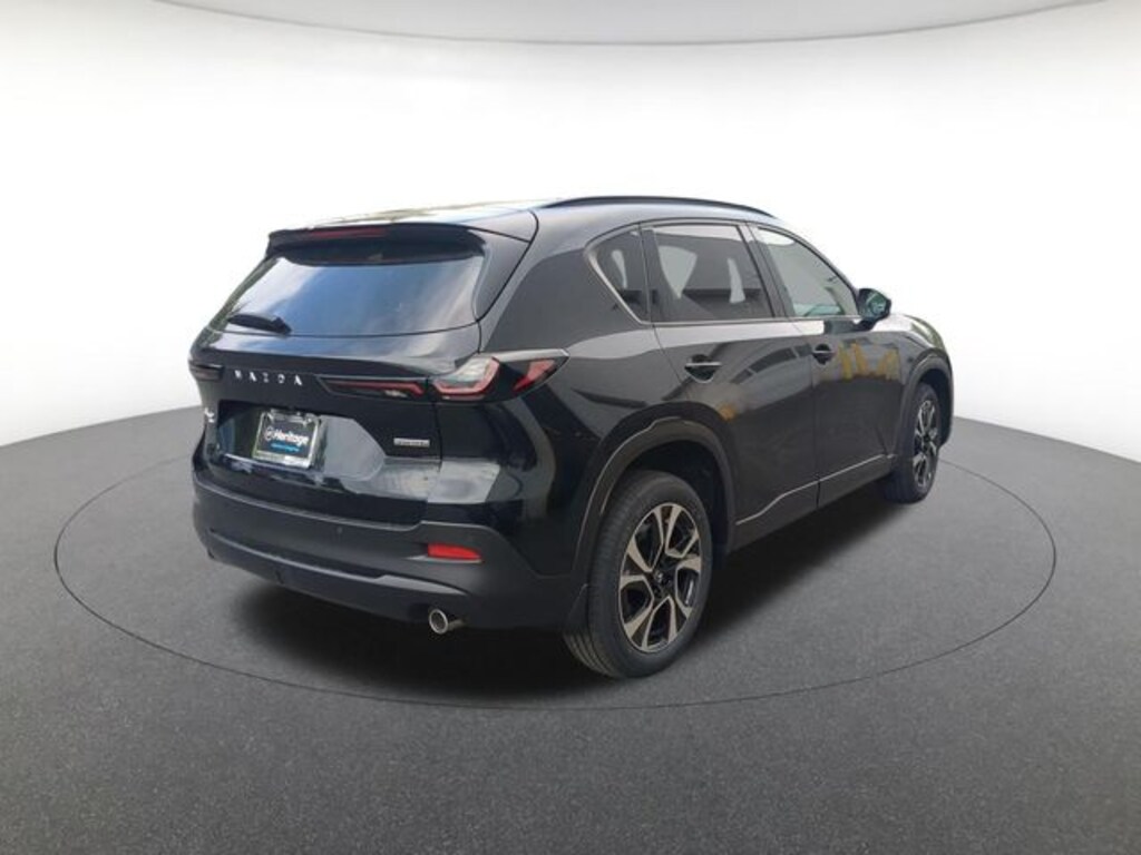 New 2026 Mazda CX-5 2.5 S Preferred AWD Sport Utility