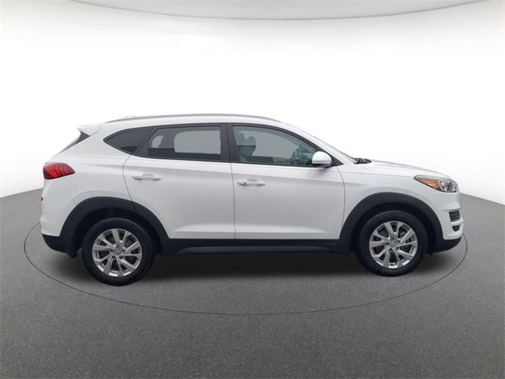 Used 2019 Hyundai Tucson Value SUV