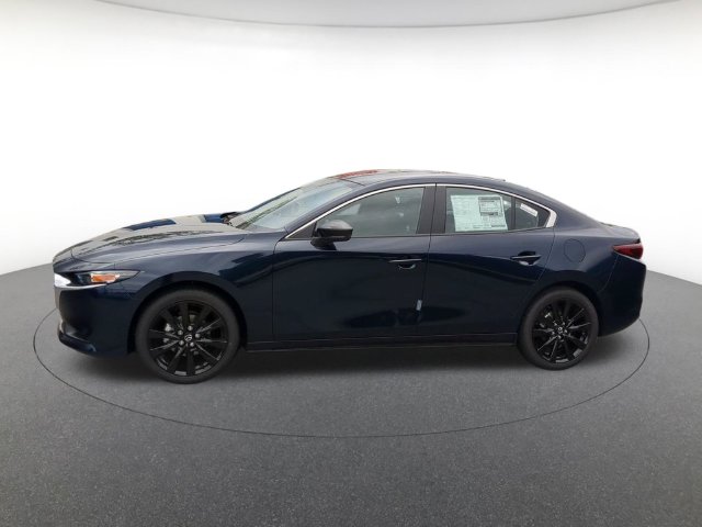 New 2026 Mazda Mazda3 Sedan 2.5 S Select Sport SEDAN
