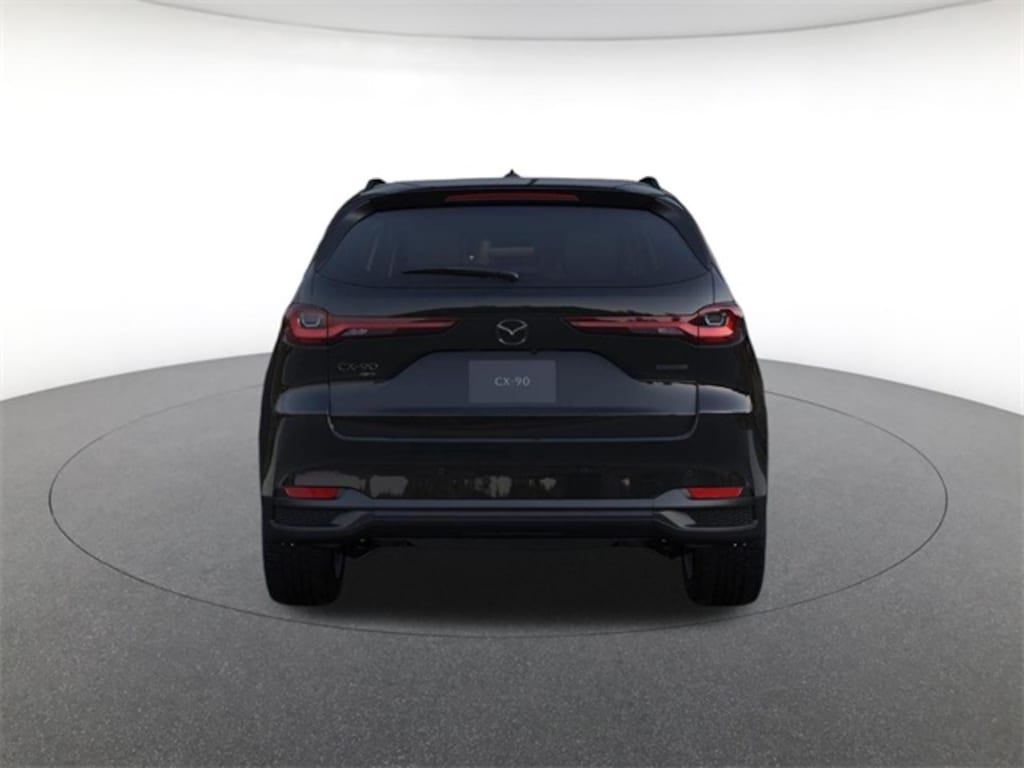 New 2026 Mazda CX-90 3.3 Turbo Premium Sport AWD Sport Utility