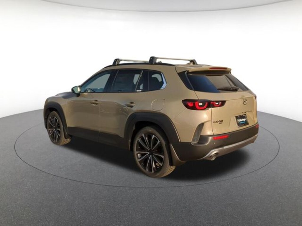 New 2026 Mazda CX-50 2.5 Turbo AWD Sport Utility