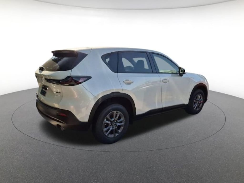 New 2026 Mazda CX-5 2.5 S Select AWD Sport Utility
