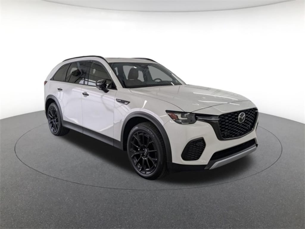 Used 2025 Mazda CX-70 3.3 Turbo Premium Plus SUV