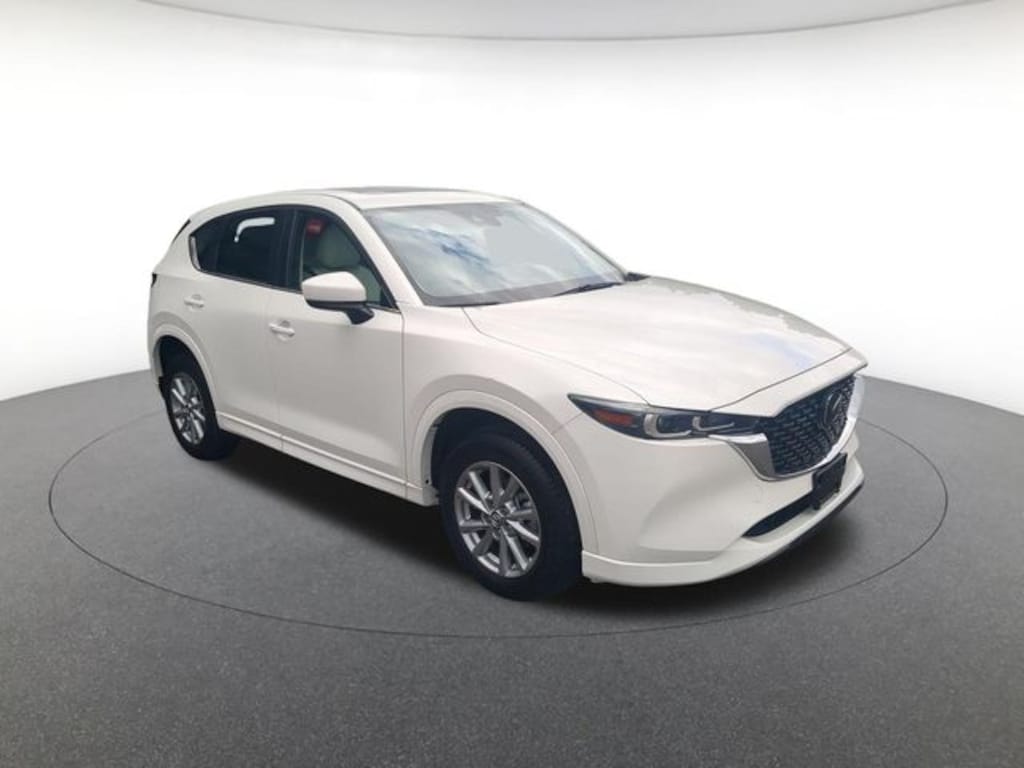 Used 2025 Mazda CX-5 2.5 S Preferred Package SUV