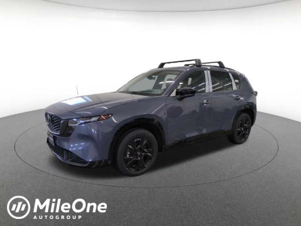 New 2026 Mazda CX-5 2.5 S Premium Plus AWD Sport Utility