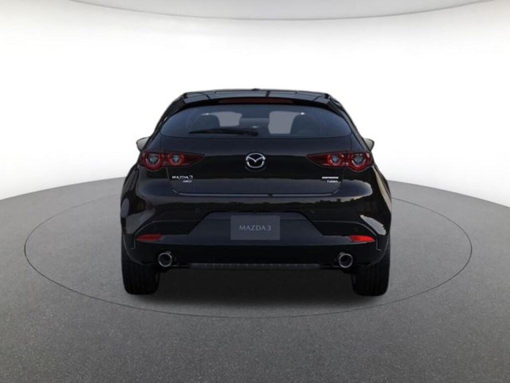 New 2026 Mazda Mazda3 Hatchback 2.5 Turbo Premium Plus AWD HATCHBACK