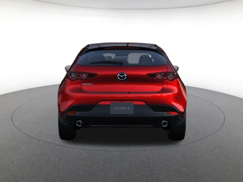 New 2026 Mazda Mazda3 Hatchback 2.5 S Select Sport HATCHBACK