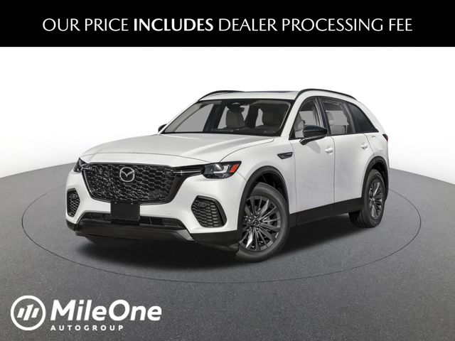 2026 Mazda CX-70 3.3 Turbo Preferred AWD's photo
