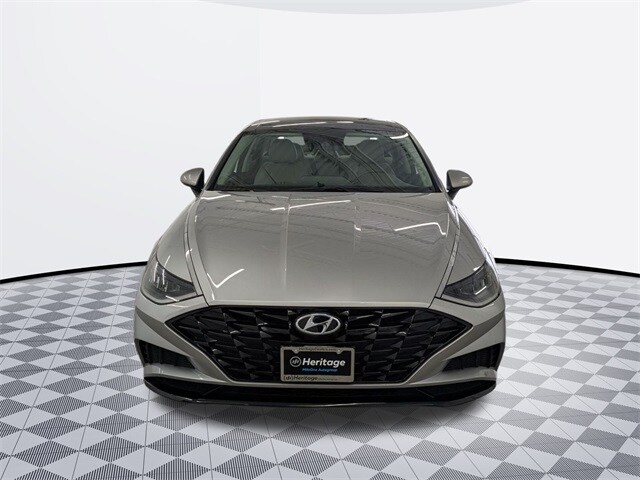 2020 Hyundai Sonata SEL photo 2