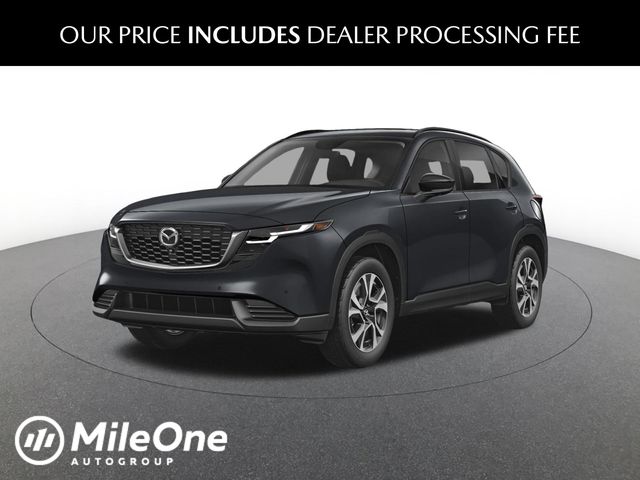 2026 Mazda CX-5 S Preferred Auto AWD's photo