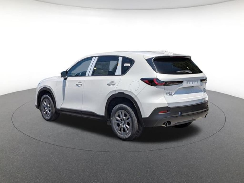 New 2026 Mazda CX-5 2.5 S Select AWD Sport Utility