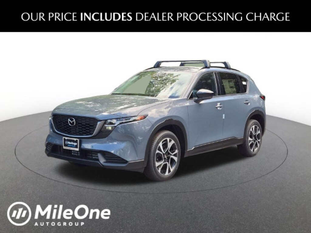 New 2026 Mazda CX-5 2.5 S Preferred AWD Sport Utility