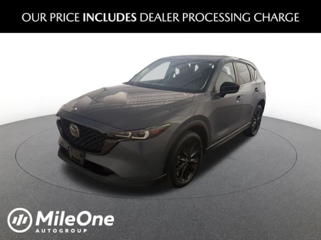 Used 2022 Mazda CX-5 2.5 S Carbon Edition SUV