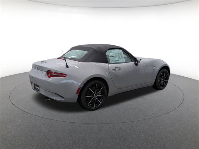 2025 Mazda MX-5 Miata Miata Grand Touring photo 4