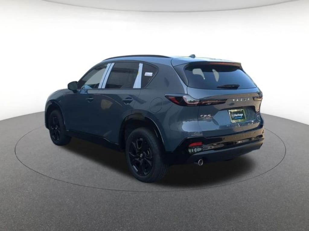 New 2026 Mazda CX-5 2.5 S Premium AWD Sport Utility