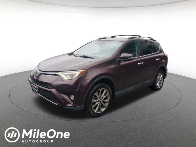 2016 Toyota RAV4 Limited