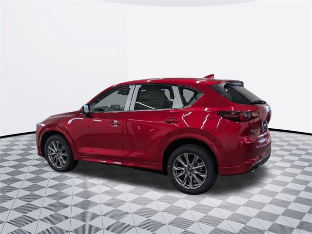 2025 Mazda CX-5 2.5 Premium Plus photo 3