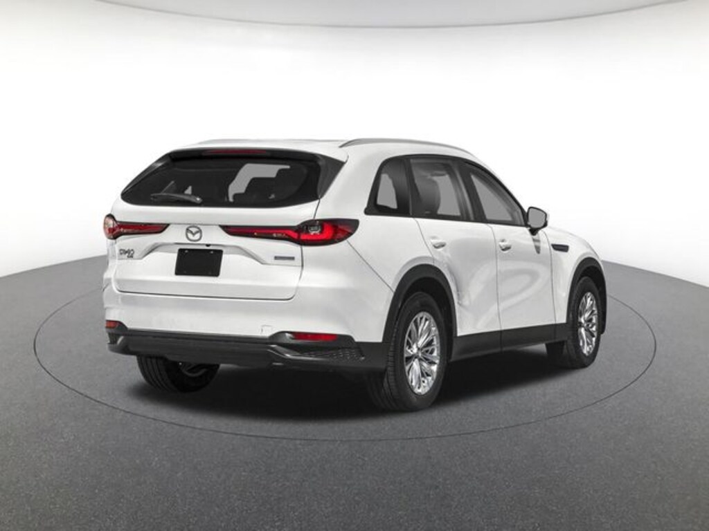 New 2026 Mazda CX-90 3.3 Turbo Select AWD Sport Utility