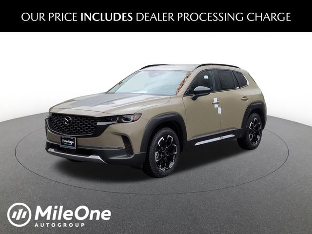 2026 Mazda CX-50 2.5 Turbo Meridian Edition's photo