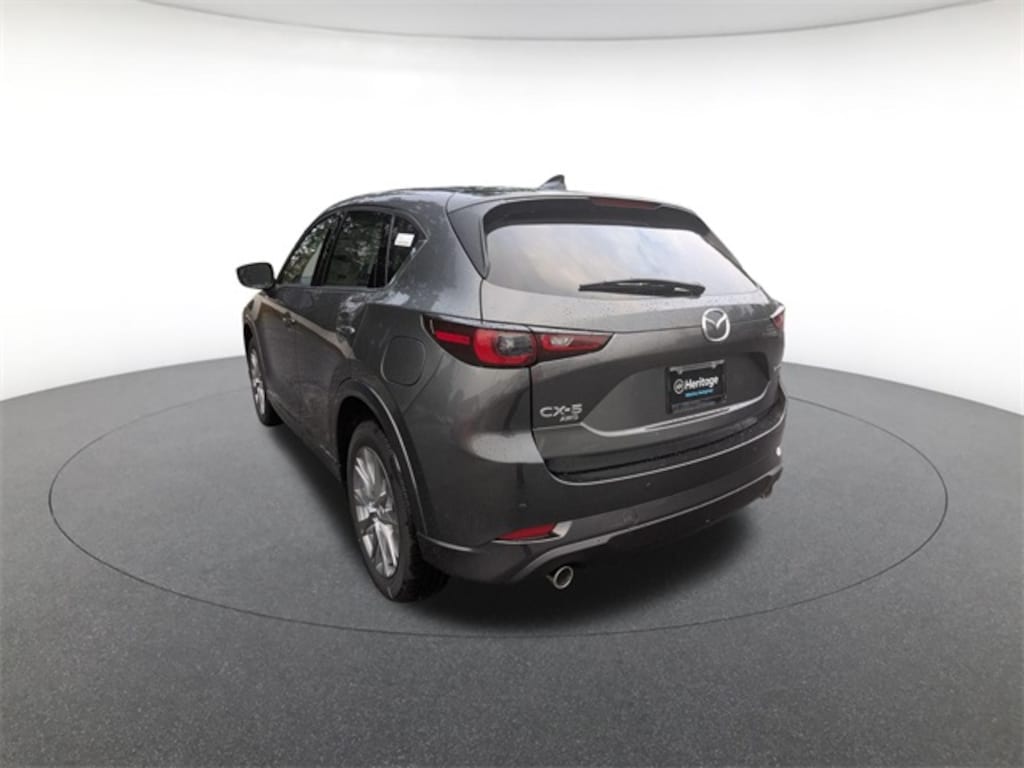 New 2025 Mazda CX-5 2.5 S Premium Plus AWD Sport Utility