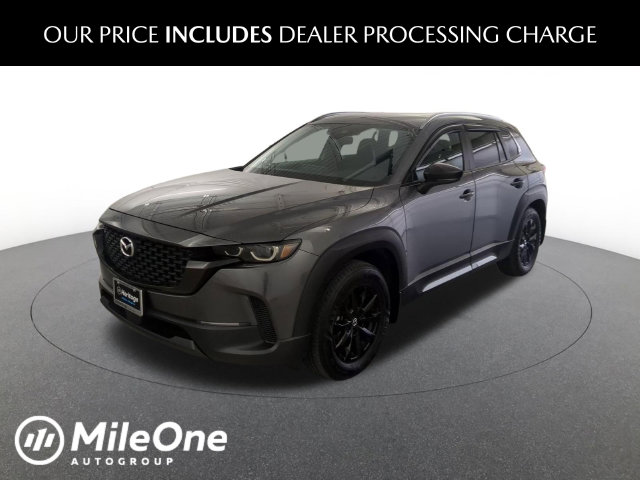 Used 2024 Mazda CX-50 2.5 S Preferred Package SUV